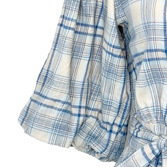 Oak and Fort Boho Midi Dress Size XS - Picture 4 of 6